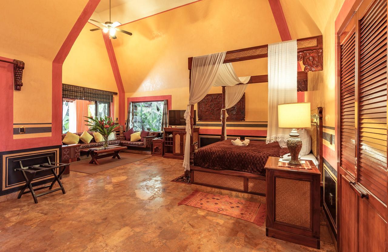 Hotel Boutique Quinta Chanabnal Palenque Exterior photo