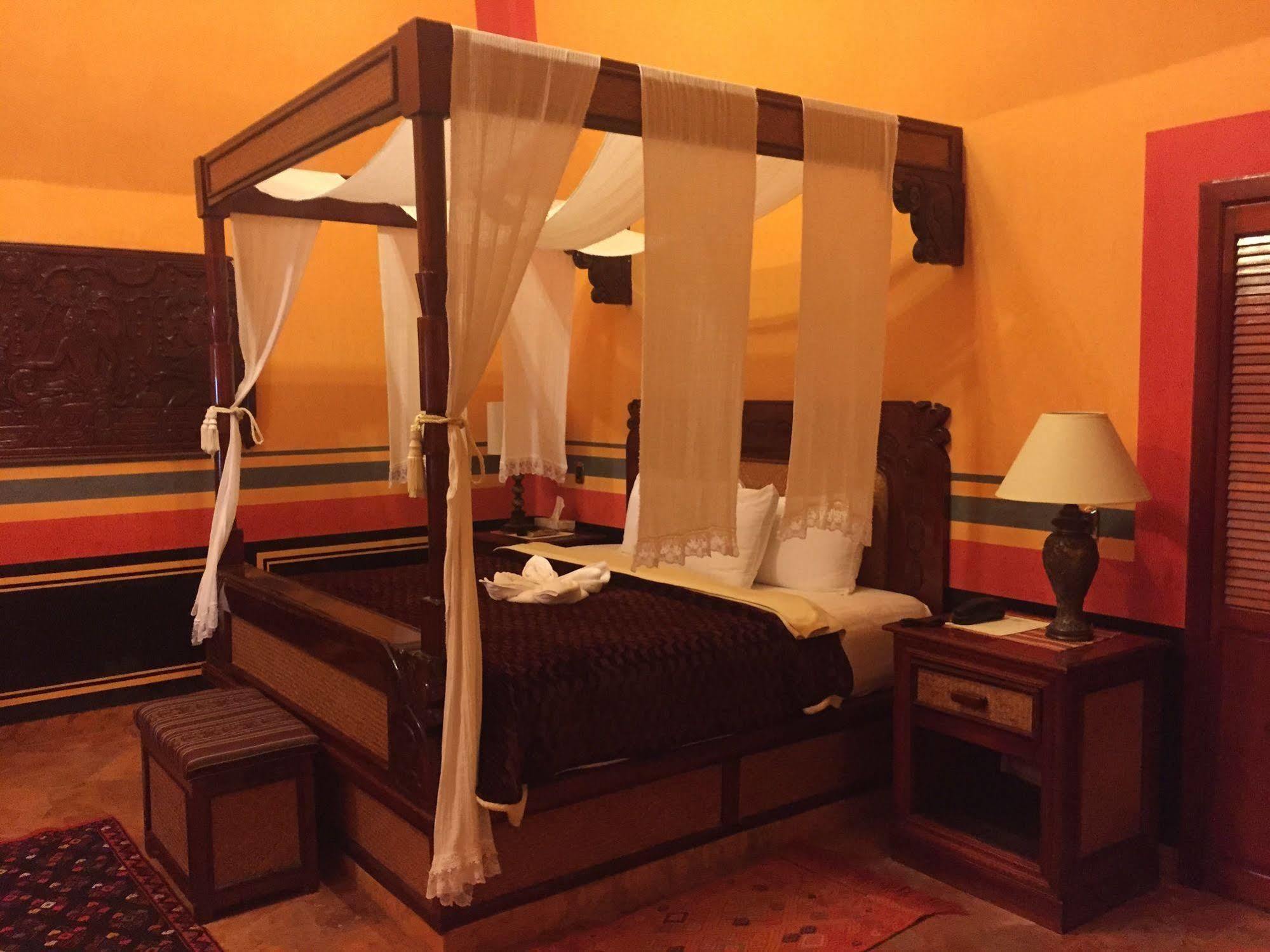 Hotel Boutique Quinta Chanabnal Palenque Exterior photo
